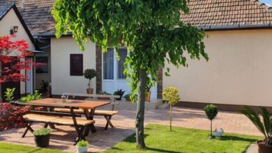 Szücs Apartman Balatonlelle 