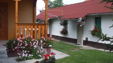 Szűcs Vendégház Poroszló 