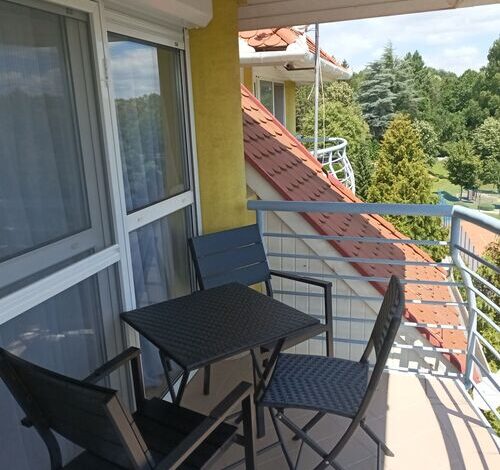 Szügyi Apartman Hévíz 