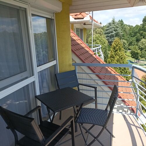 Szügyi Apartman Hévíz