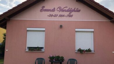 Szundi Apartman Mórahalom 