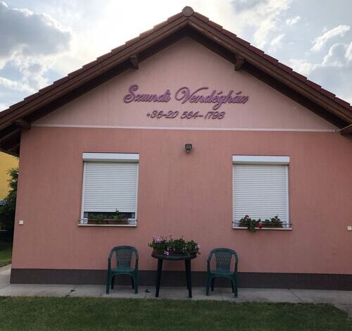 Szundi Apartman Mórahalom 