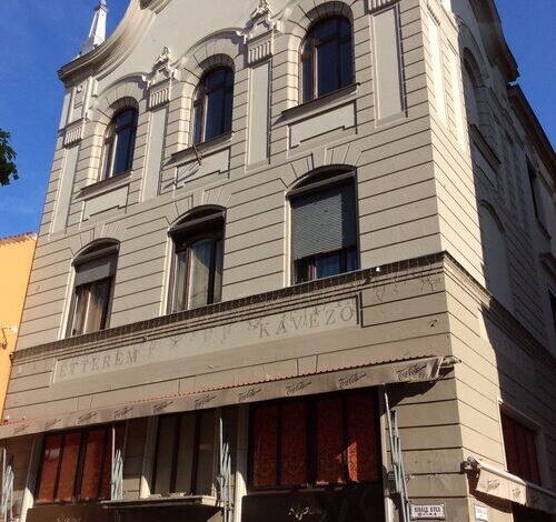 Szundi Szobák Pécs 