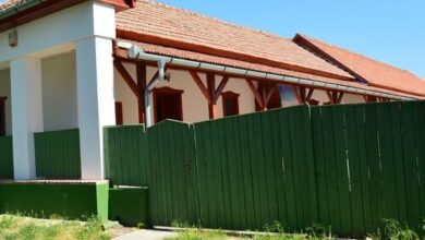 Szürke Gém Panzió Sarud 