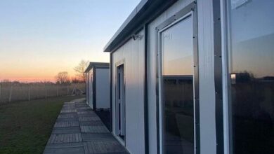 Szusszanó Tisza-tavi Bungaló Kisköre 