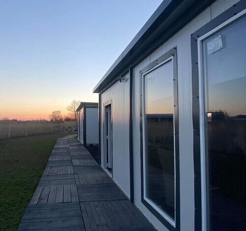 Szusszanó Tisza-tavi Bungaló Kisköre 