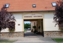 Szűts Vendégház Fertőrákos 