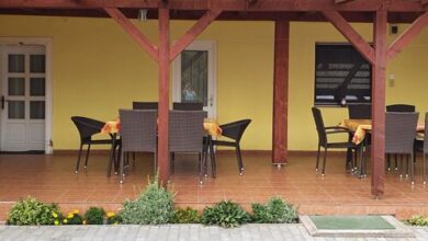 T.bor Vendégház Nagyréde 