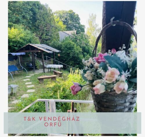 T&K 2 Vendégház Orfű 
