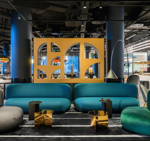 TRIBE Budapest Stadium Hotel Budapest 