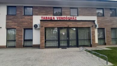 Tabaka Vendégház Debrecen 