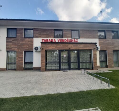 Tabaka Vendégház Debrecen 