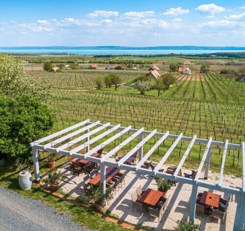 Tagyon Birtok Tulipán Apartmanház Tagyonhegy 