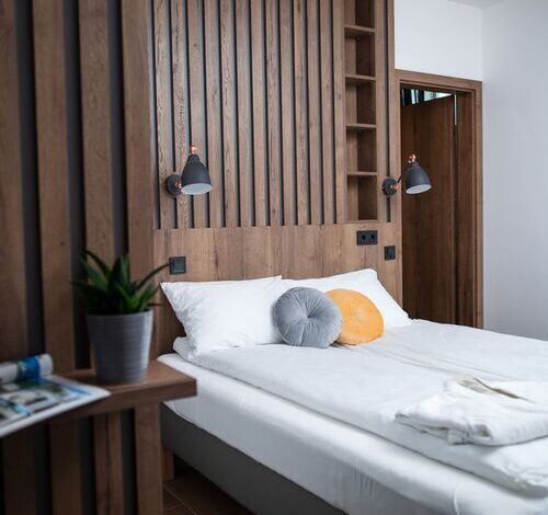 Tahiti Resort Apartments Hajdúszoboszló 