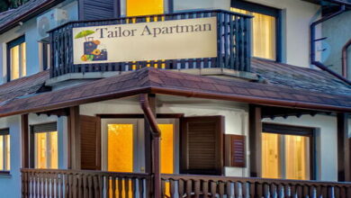 Tailor Apartman Igal 