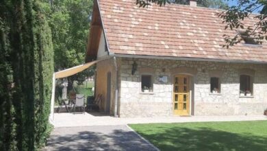 Takács Apartman Orfű 