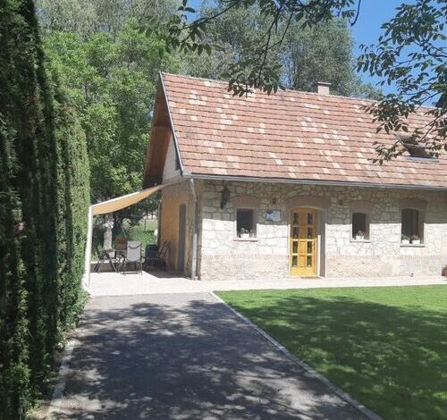 Takács Apartman Orfű 