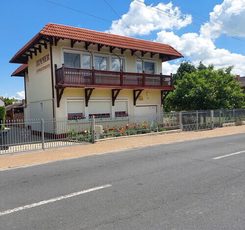 Takács Ház Gyenesdiás 