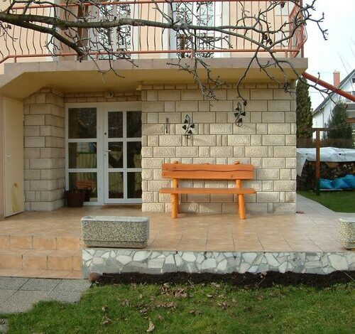 Takaró a Tekerőnek Kerékpáros Apartman Balatonalmádi 