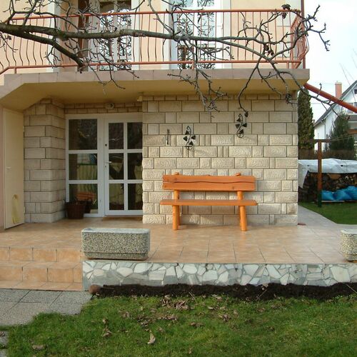 Takaró a Tekerőnek Kerékpáros Apartman Balatonalmádi