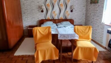 Tama Bárka Vendégház Tar 