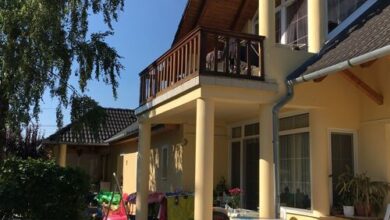 Tamás Marika Apartmanház Balatonboglár 