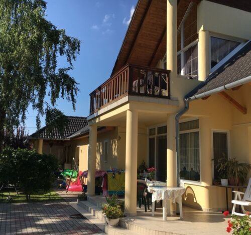 Tamás Marika Apartmanház Balatonboglár 