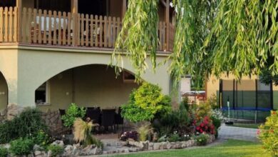 Tamási Villa Balatonkeresztúr 