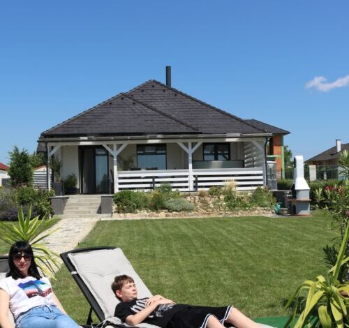 Tameli Delux Apartman Tapolca 