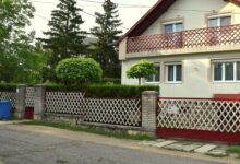 Tanay Vendégház Balatonfüred 