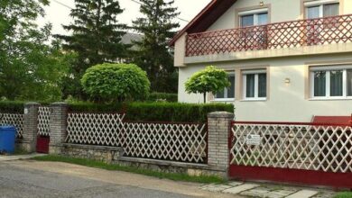 Tanay Vendégház Balatonfüred 