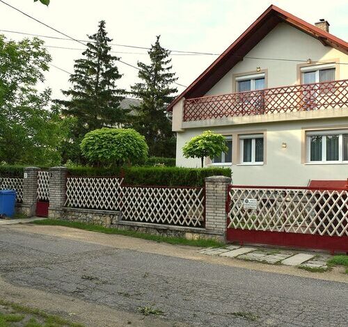 Tanay Vendégház Balatonfüred 