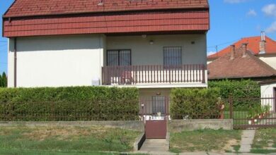 Táncsics Magánszállás Pécs 