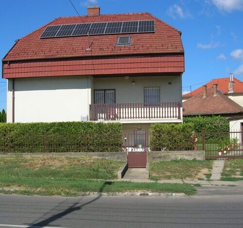 Táncsics Magánszállás Pécs 