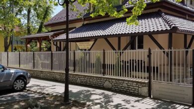 Táncsics Vendégház Siófok 