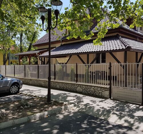 Táncsics Vendégház Siófok 