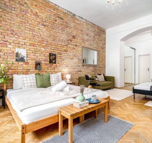 Tango Apartment Budapest 