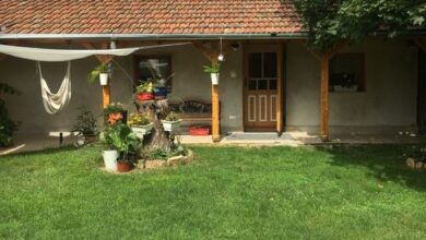 Tanya Anna Vendégház Csengele 