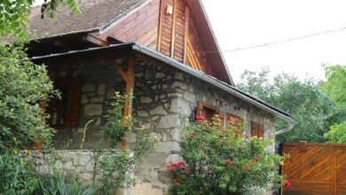 Tanya Üdülőház Garáb 