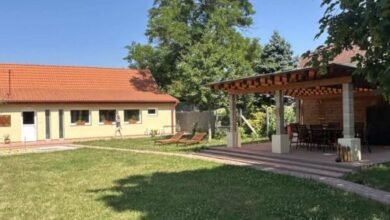 Tariczky Vendégház Tiszafüred 