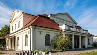 Tarnóca Kúria Soponya 