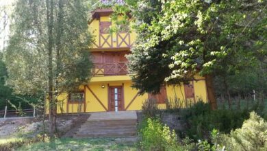 Tavas Vendégház Karancsalja 