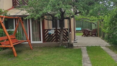 Tavasz Apartman Balatonfenyves 