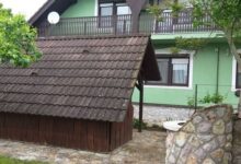 Tavasz Vendégház Poroszló 