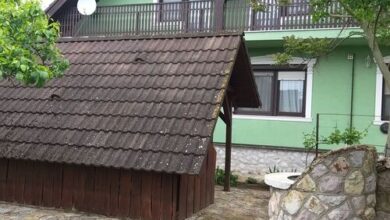 Tavasz Vendégház Poroszló 