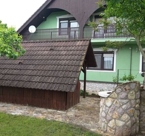 Tavasz Vendégház Poroszló 