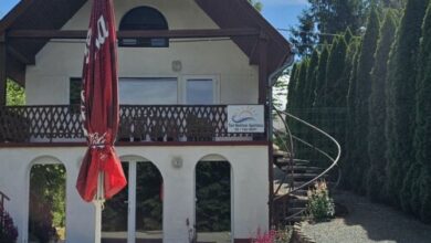 Tavi Kedvenc Apartman Zalalövő 