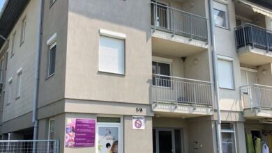 Tavirózsa 1A  Hévíz 