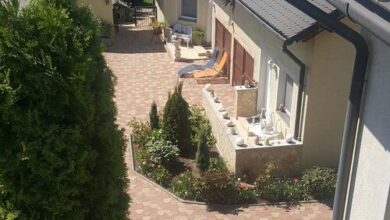 Tavirózsa Apartman Balatonfűzfő 