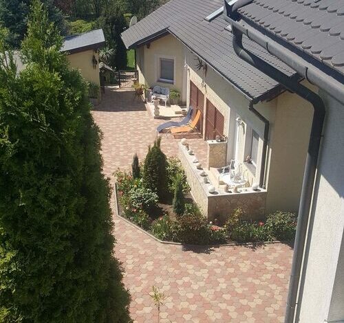 Tavirózsa Apartman Balatonfűzfő 